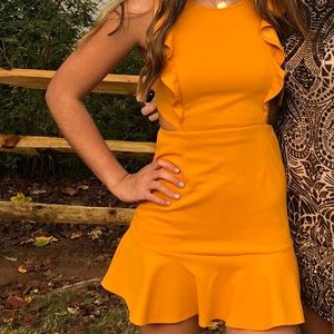 Hellomolly mini dress